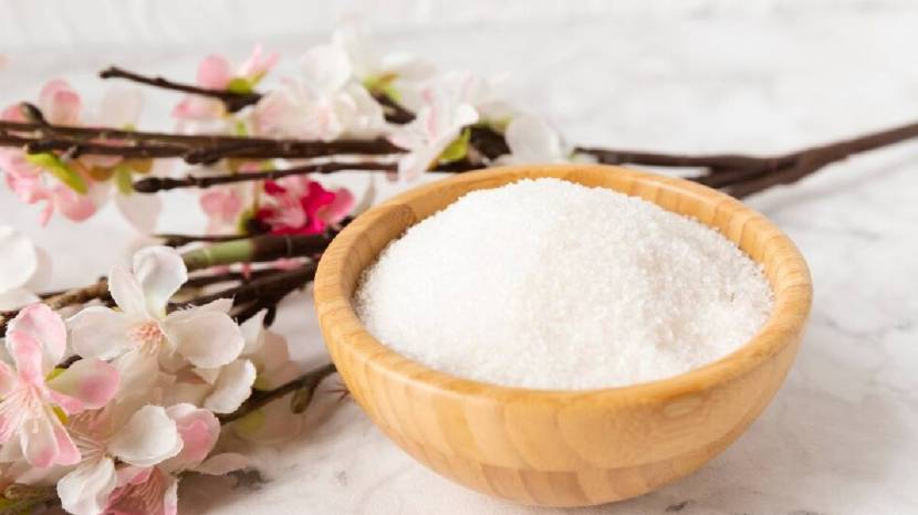 Baking soda helps the body detox