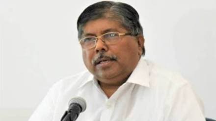 Chandrakant Patil, books , funds, MP , MLA ,