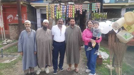 week after Pahalgam attack yavatmal tourists experienced Kashmiri muslim familys warm hospitality