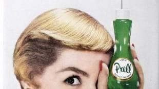 History of shampoo