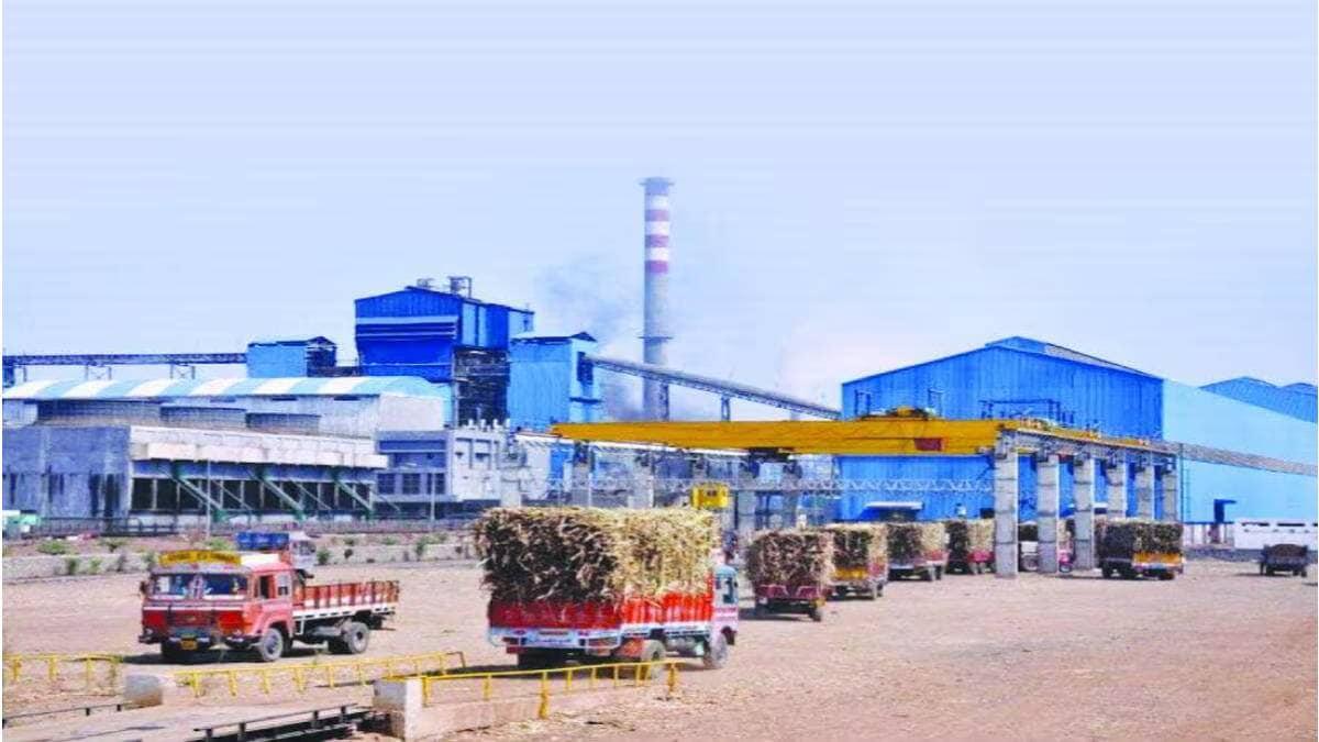 Karmala taluka, Adinath Sugar Factory , Narayan Patil ,