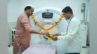 free ct scan installed at bhayandar s bhimsen joshi hospital to aid needy patients treatment