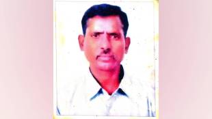 son brutal murdered alcoholic father in loni Gurav village on Wednesday