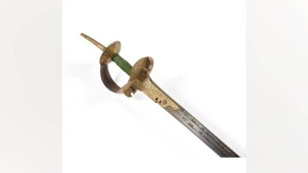state government acquired raghuji bhosales sword auctioned in London founder of nagpur bhosale family