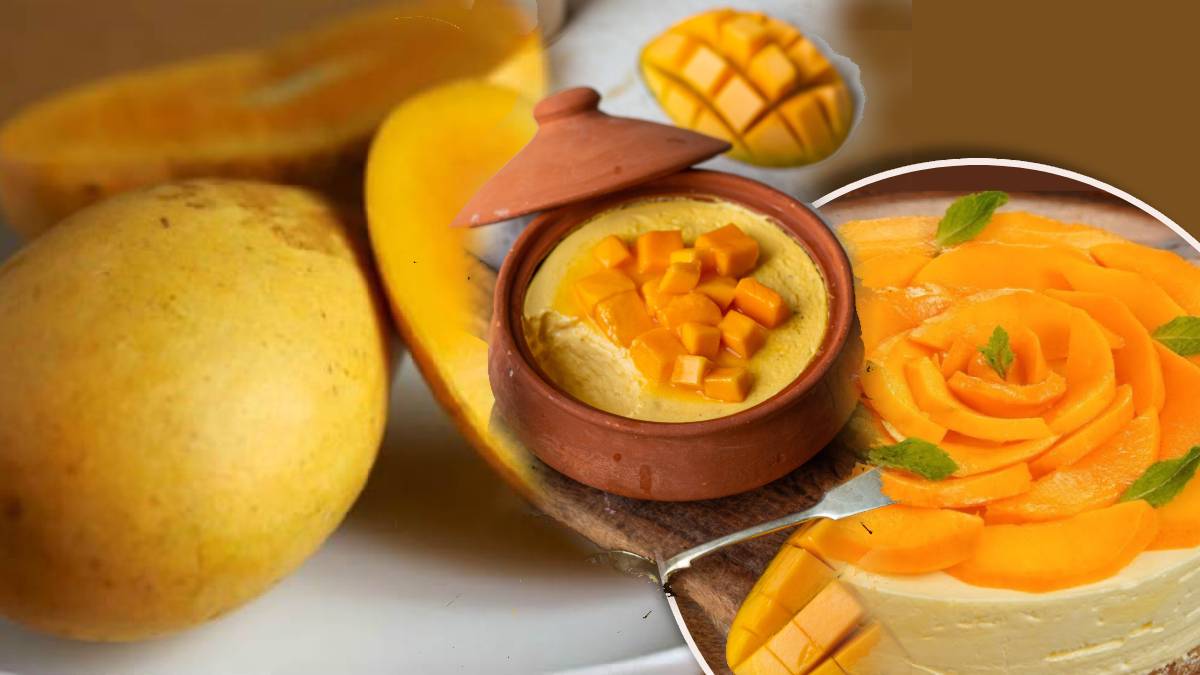 Akshaya Tritiya 2025 Recipe: अक्षय्य तृतीया स्पेशल आंब्यापासून घरच्या घरी बनवा ‘हे’ खास पदार्थ, घ्या सोपी रेसिपी