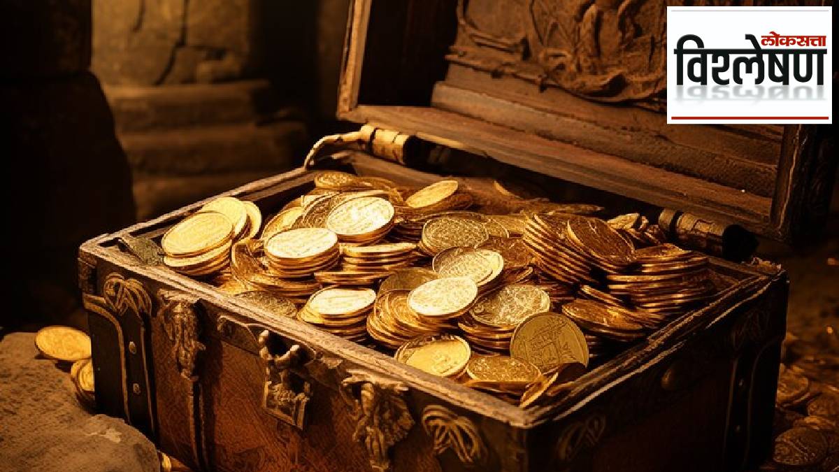 $160 million gold coin collection unearthed in Europe after 50 years underground, now set for auction