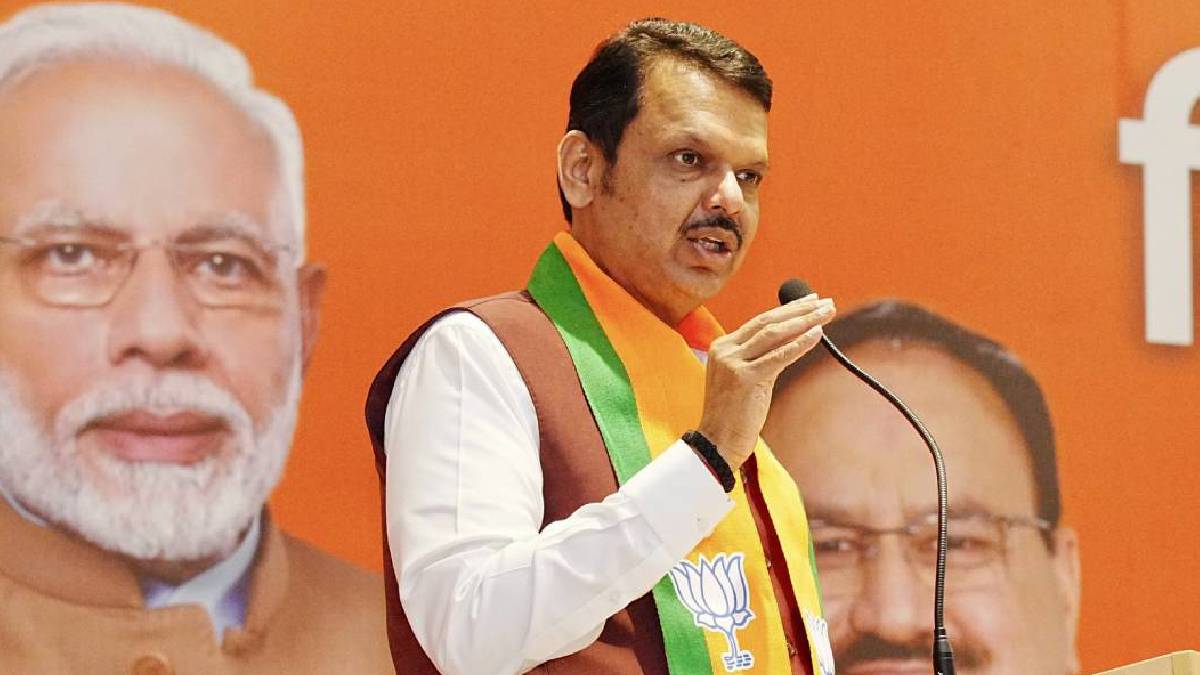 Devendra Fadnavis on Castwise Census