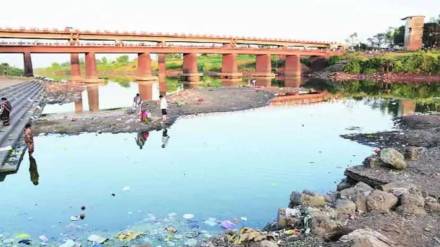 Namami Panchganga River Action Plan,