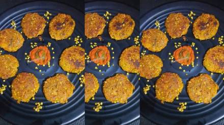 Ponk Cutlet Recipe In Marathi how to make railway veg cutlet recipe in marathi
