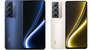 Realme Narzo 80 Pro 5G With MediaTek Dimensity 7400 SoC Launched in India Alongside Realme Narzo 80x 5G Priced Under 13k In India