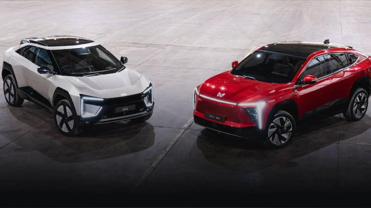 Mahindra Electric Suv More Than 3000 Units Xev 9e And Be 6 Delivered know Features & Price Details