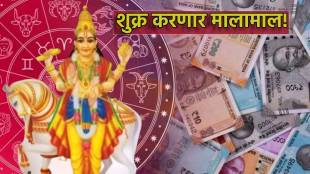 Shukra Gochar 2025