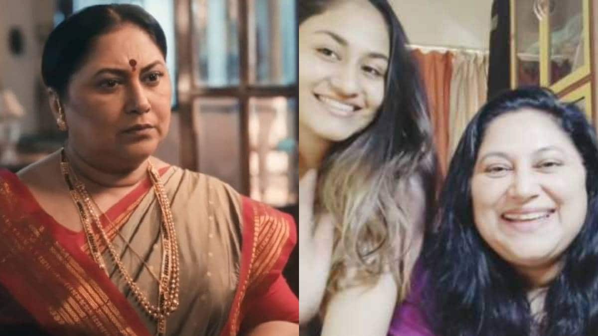 sukanya mone on daughters reaction on her new show