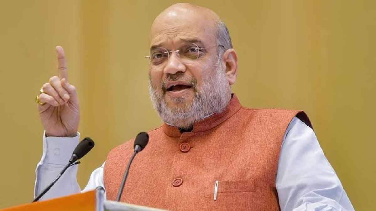 Amit Shah, lunch , Tatkare ,