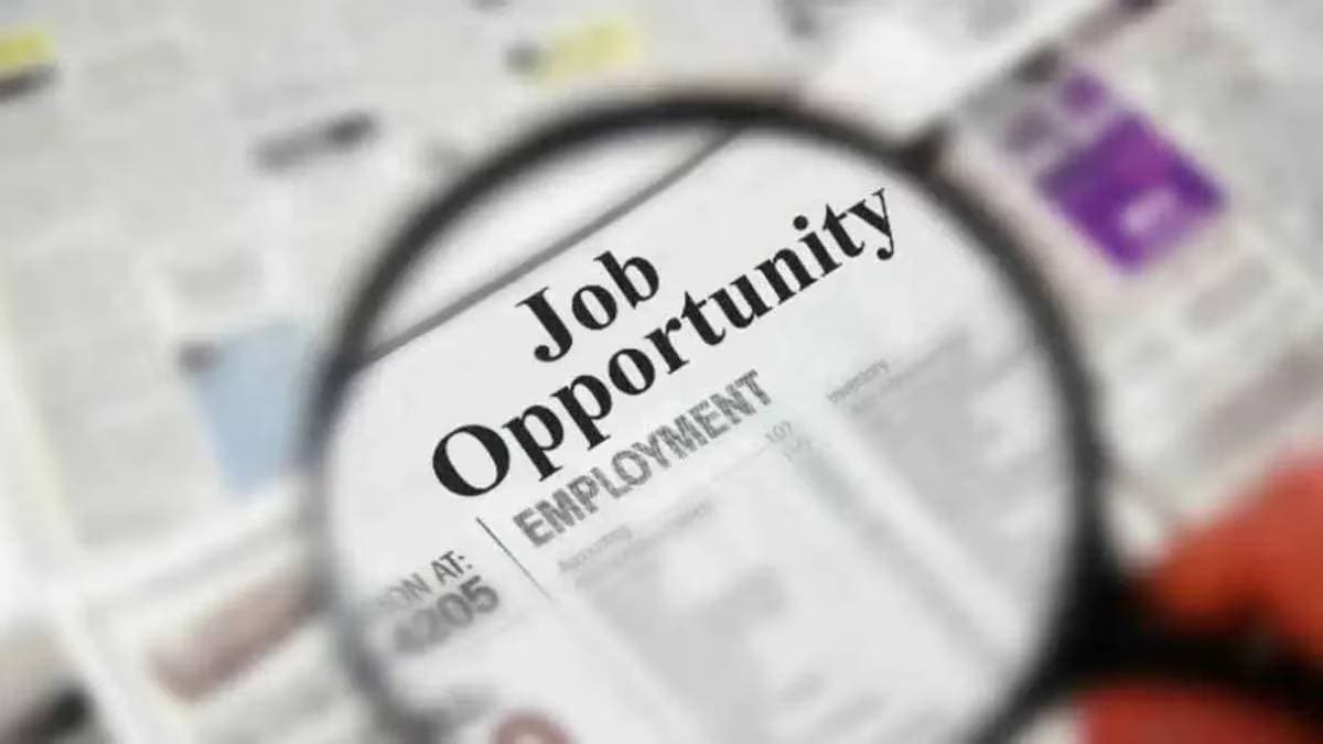 Job Opportunity, Recruitment ,