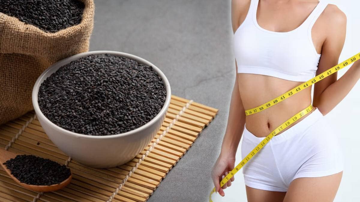 Are Sabja Seeds Good For Weight Loss? Here's What You Should Know Health Benefits Of Eating Sabja Seeds With Water