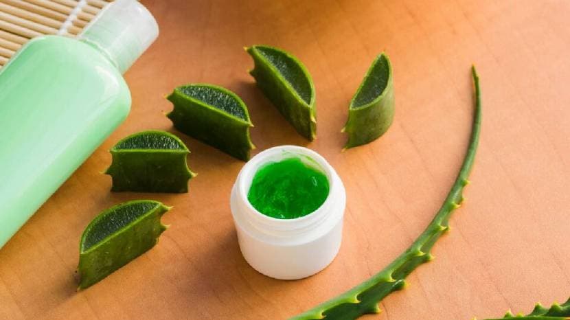 Original V/S Fake Aloe Vera Gel