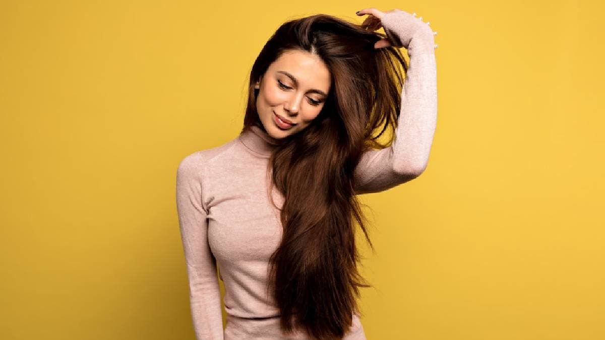 How to increase hair growth quickly how to grow hair faster in a week How can I grow my hair