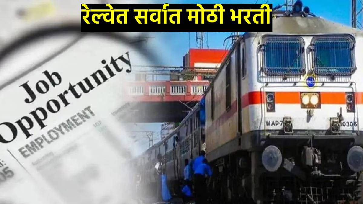 RRB ALP Recruitment 2025: Registration Begins For 9970 Vacancies