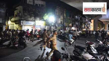 Nagpur riots, Nagpur , pre-planned,