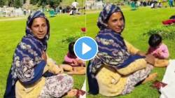 Pahalgam Terror Attack: काश्मीरच्या हृदयात भारत की पाकिस्तान? स्थानिक महिलेचं उत्तर ऐकून धक्का बसेल; नेटकरीही संतापले, पाहा VIDEO