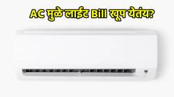 ​AC मुळे लाईट बिल खूप येतंय? ‘या’ टिप्स फॉलो केल्यास उन्हाळ्यातही वाचेल वीज आणि कमी येईल वीजबिल