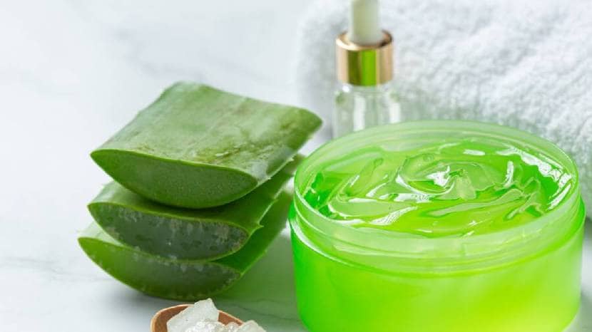 How to identify fake Aloe Vera gel