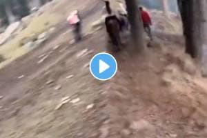 Pahalgam Terror Attack new video pahalgam kashmiri boy video viral