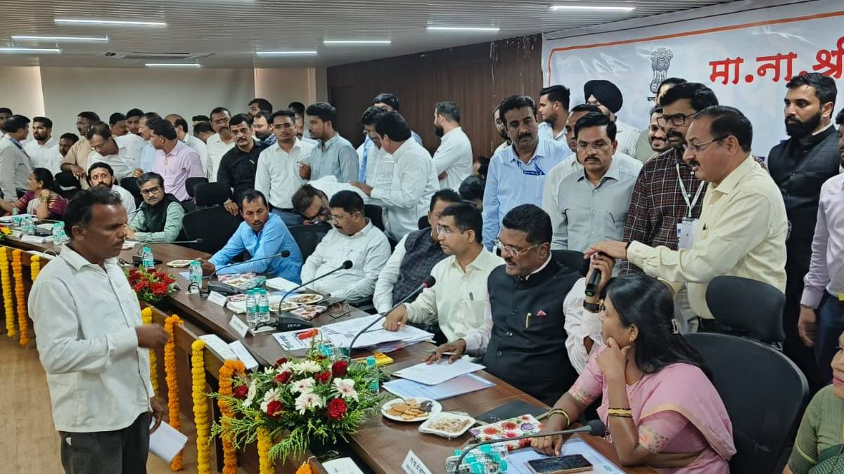 New Regional Transport Office for Palghar district