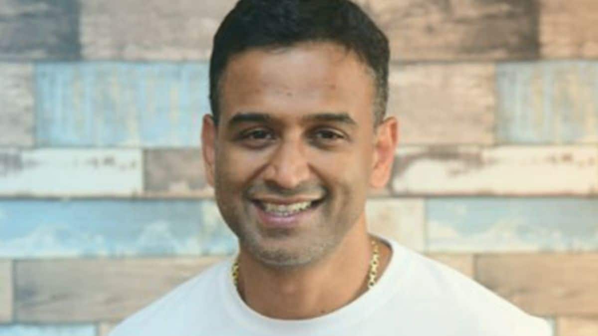 Zerodha CEO Nithin Kamath giving financial advice on long-term wealth creation