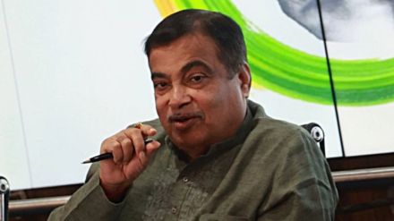 Union Minister Nitin Gadkari announces the reduction of toll charges in the next ten days.