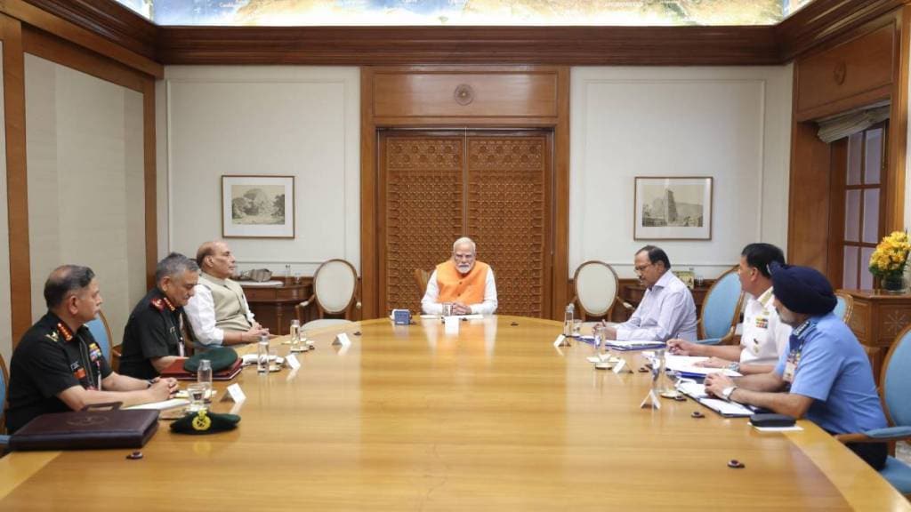 पंतप्रधान नरेंद्र मोदी यांची आज सुपर कॅबिनेट