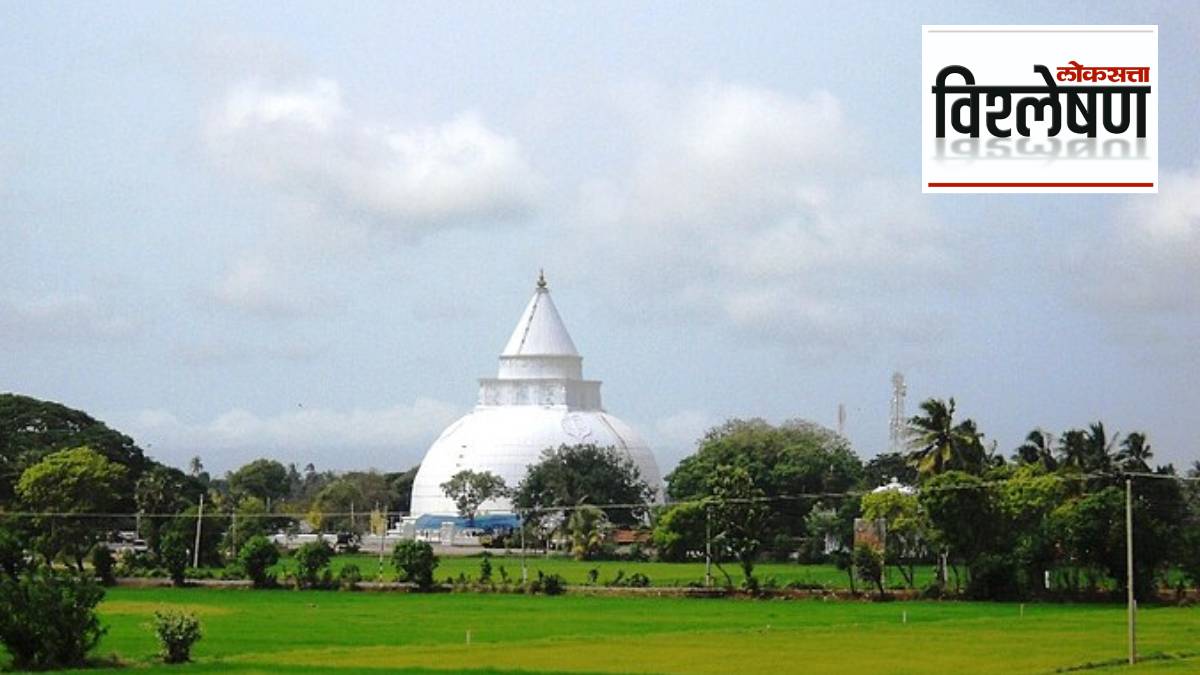 PM Modi in Anuradhapura