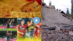 Pahalgam IPL 2025 News Live Updates : हैदराबादचा चेन्नईवर ऐतिहासिक विजय, मोहम्मद शमीने घडवला इतिहास; सोन्याच्या दरात घसरण, दहशतवाद्यांशी संबंधित तीन जणांची घरे जमीनदोस्त