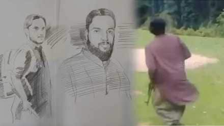Pahalgam Terror Attack Militants Photo & Sketch released