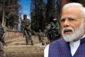 Pahalgam Terror Attack Narendra Modi Reuters