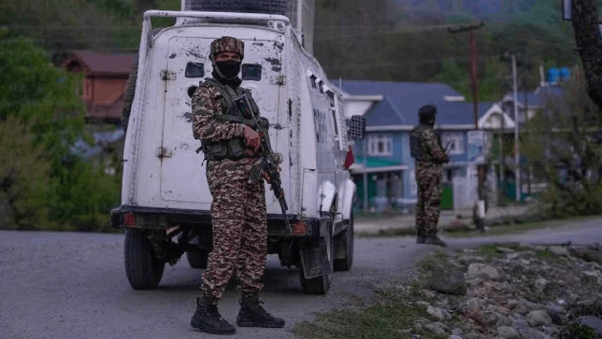 Pahalgam Terror Attack Police Commissioner has issued orders for heightened alert Security