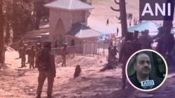Pahalgam Terror Attack: “सुरक्षा महत्त्वाची, आम्ही परत येऊ शकतो”, पहलगाम हल्ल्याचा पर्यटनावर परिणाम, अनेकांनी अर्धवट सोडला काश्मीर दौरा