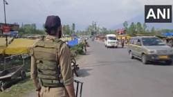 Pahalgam Terror Attack: मोठी बातमी! जम्मू-काश्मीरच्या पहलगाम येथे पर्यटकांवर गोळीबार; सहा जण जखमी असल्याचे वृत्त