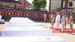 Pahalgam Terror Attack: “कोणतीही दया माया न करता शिक्षा द्या…”, पहलगाम हल्ल्याबाबत मोहम्मद सिराजची संतप्त पोस्ट, भारतीय क्रिकेटपटूंनी व्यक्त केला शोक