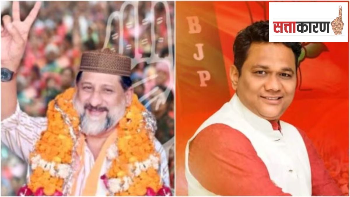 Pahalgam heat on Muslim MLA of Bhopal Arif Masood bjp vs congress