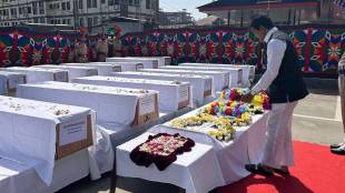 Bodies of three tourists from Dombivli will brought to Mumbai by special flight today afternoon