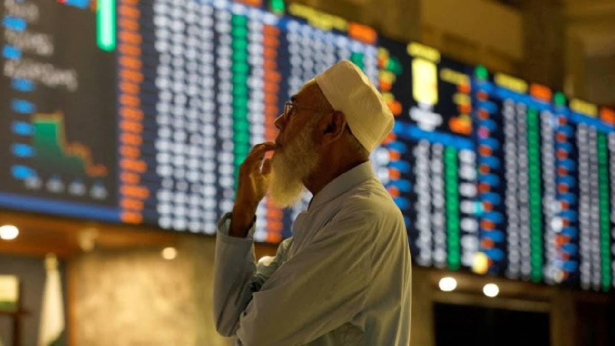 Pakistan Stock Exchange Crash Reuters