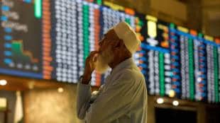 Pakistan Stock Exchange Crash Reuters