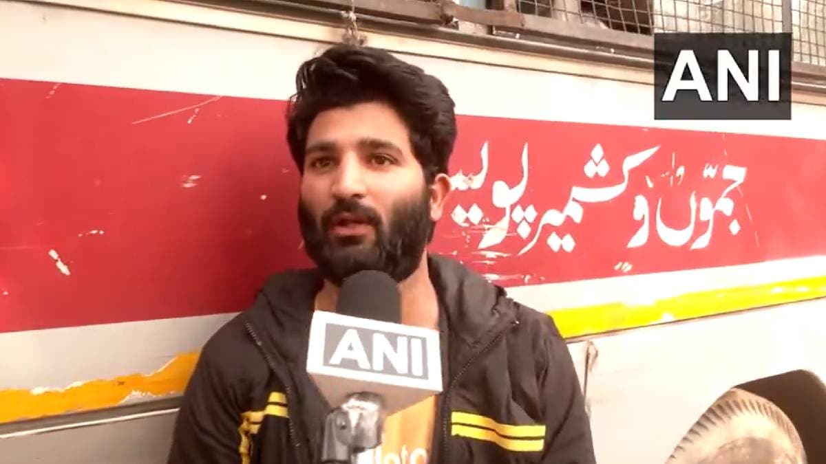 Pakistani national Osama