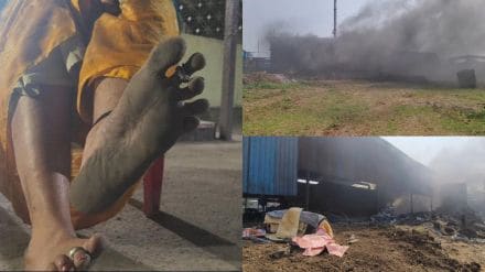 Take action against polluting companies in Palghar Guardian Minister Ganesh Naik orders