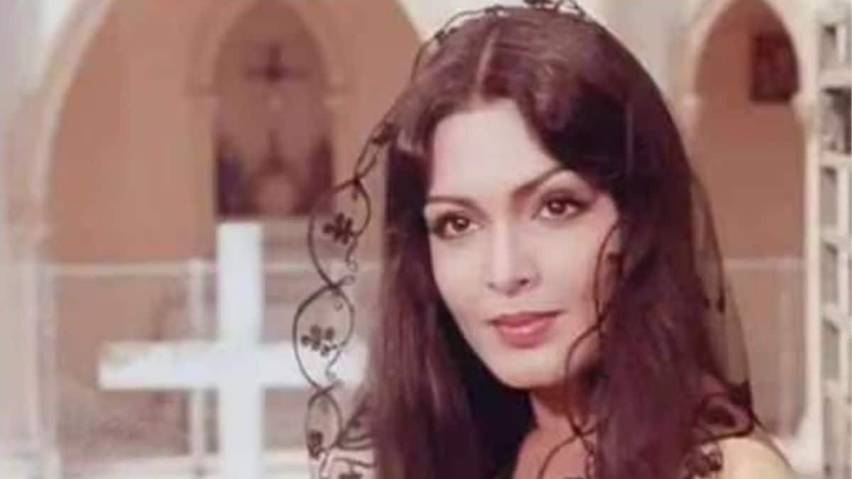 Parveen Babi