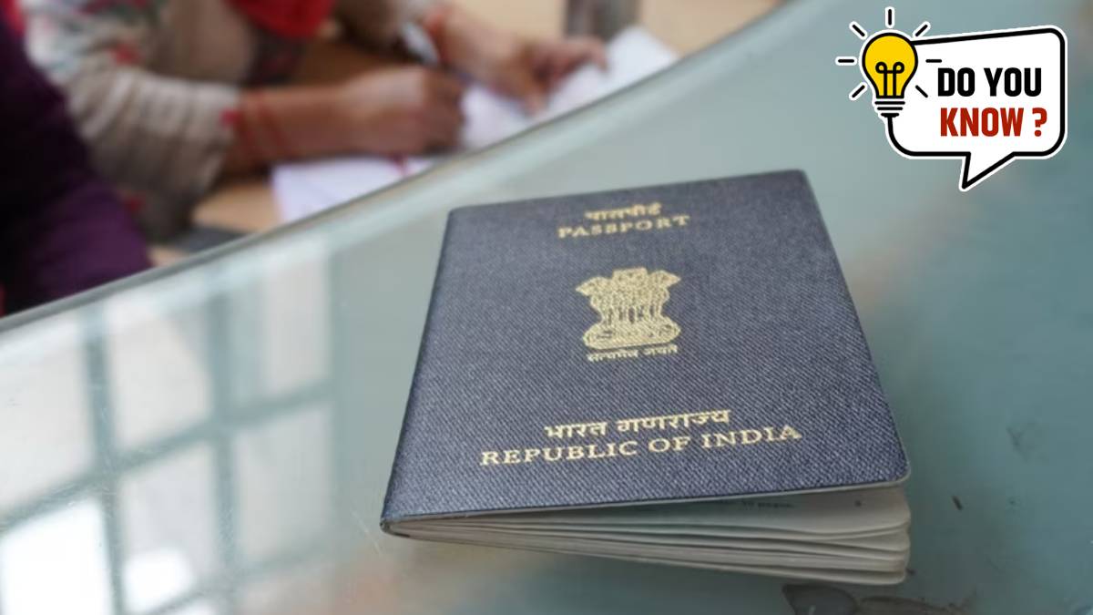 Tatkal Passport