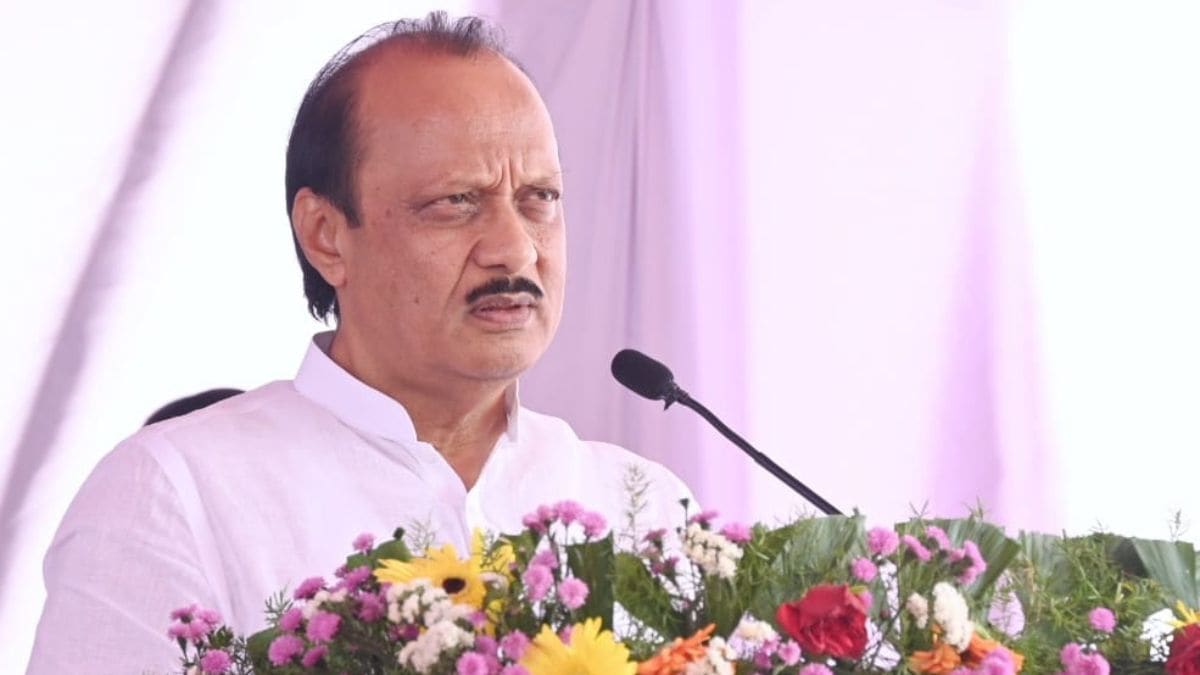 bees attack deputy Chief minister ajit Pawars convoy at Sangameshwar Kasba