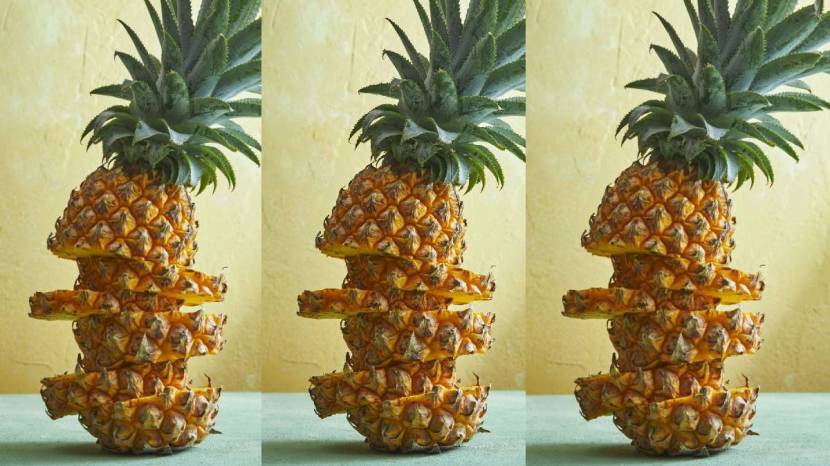 Pineapple benefits in summer special